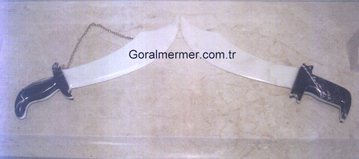 mermer kılıç